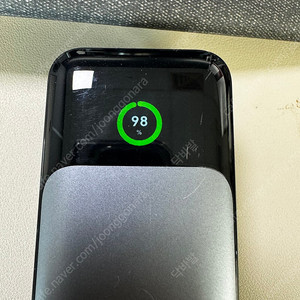 Anker 737 보조배터리 팝니다