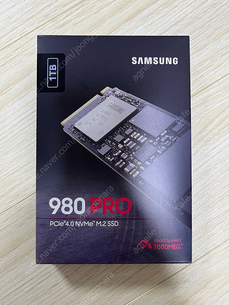 [미개봉]삼성 980 PRO SSD 1TB 판매