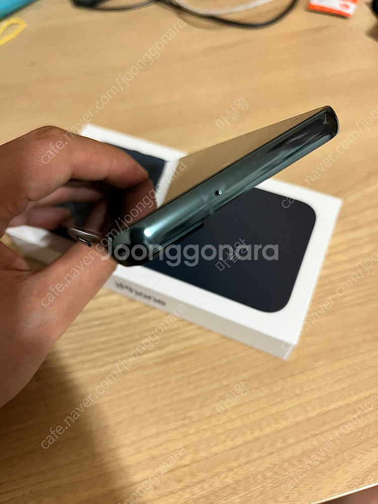 갤럭시 S22 256GB 그린--4