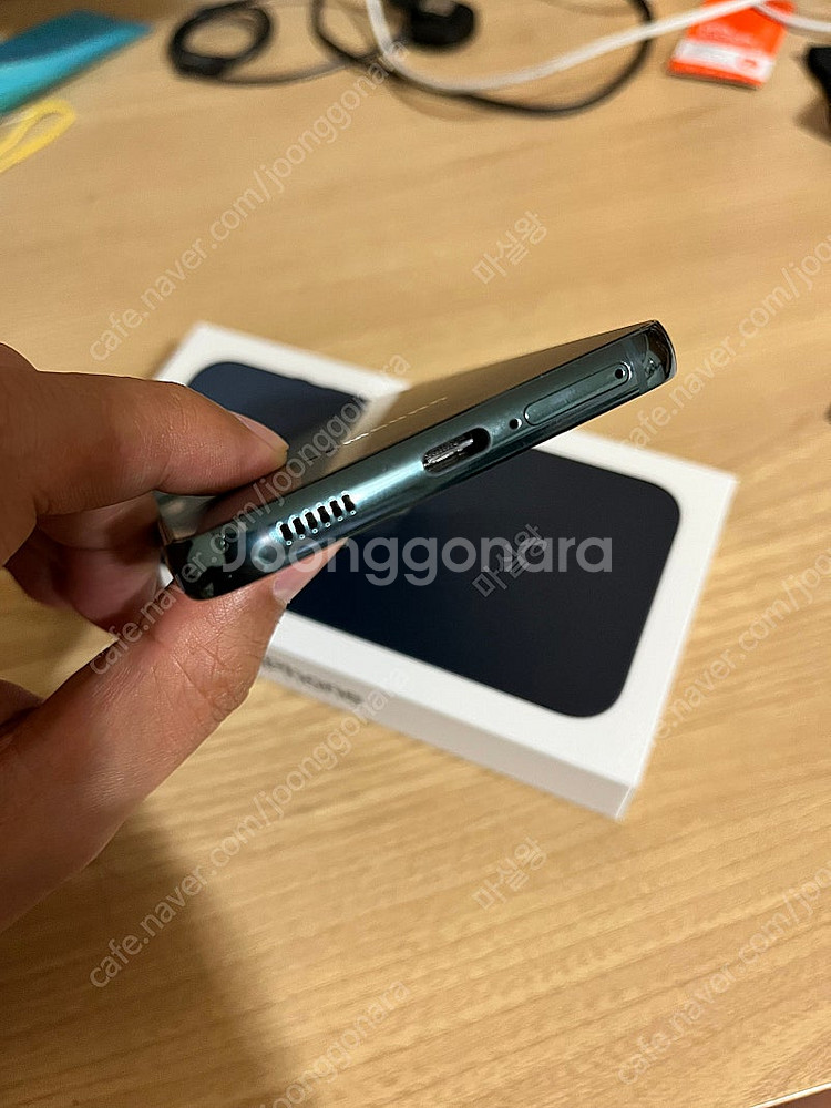 갤럭시 S22 256GB 그린--5