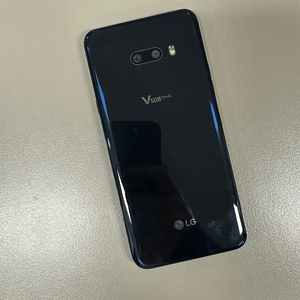 LG V50S 256기가 블랙 20년 4월개통 상태좋은 단말기 12만원 판매해요