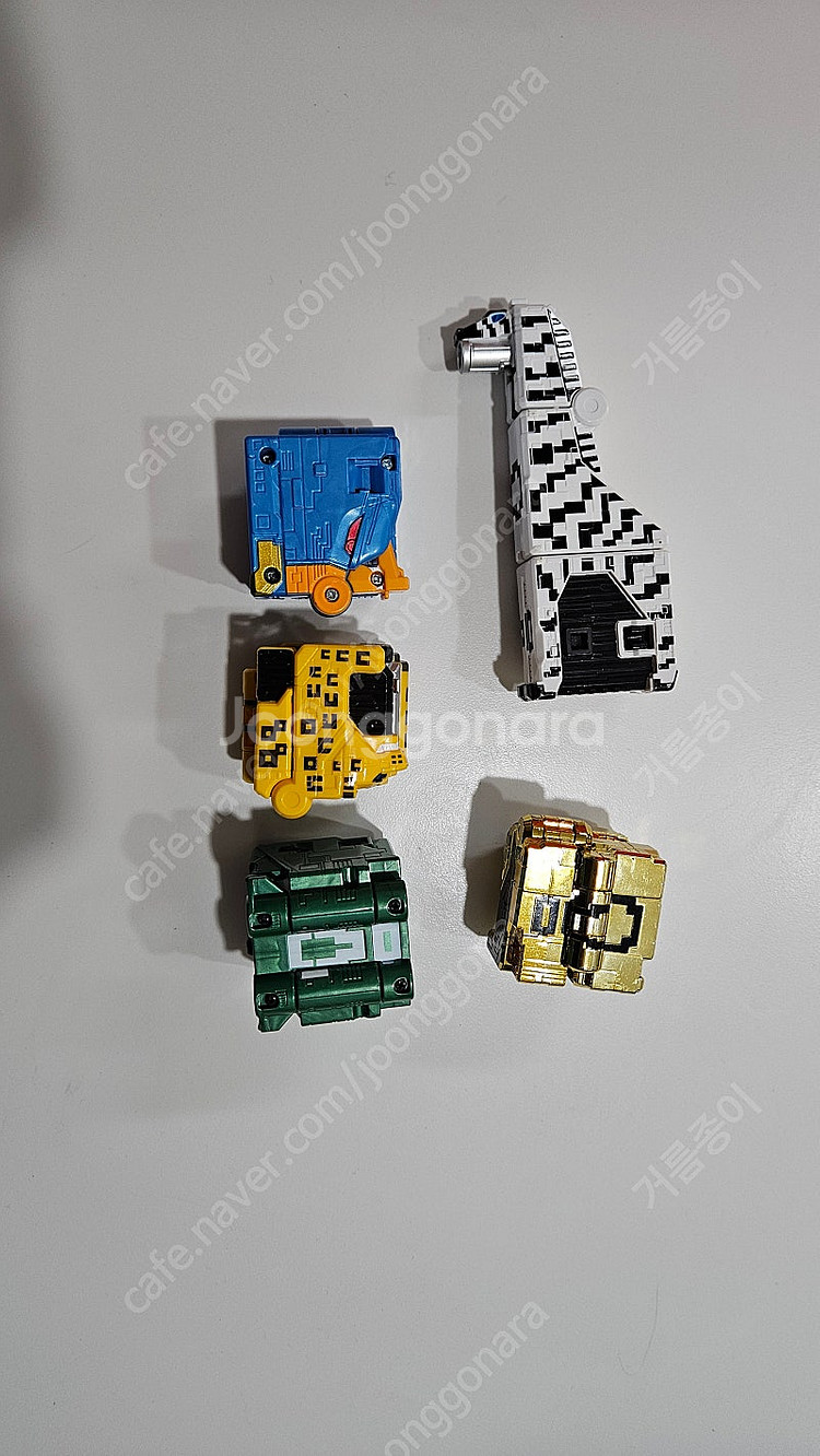 파워레인저 애니멀포스 일괄 정리--3