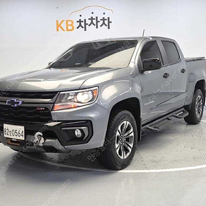 쉐보레리얼 뉴 콜로라도 3.6 Z71-X 4WD (5인승)@중고차@소액할부@전액할부@매입@할부@중고차구매전부가능!