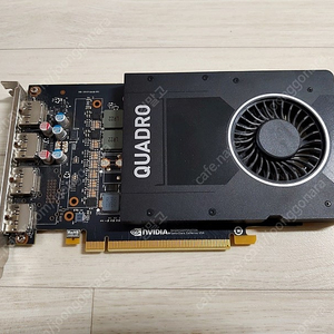 NVIDIA 쿼드로 P2000 (Quadro P2000) 판매