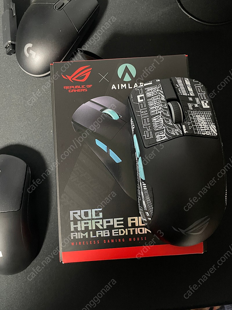 Asus Rog harpe ace 하프 에이스