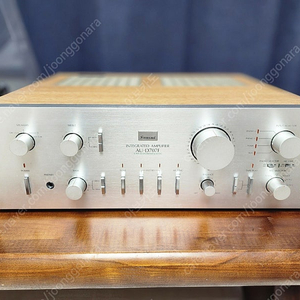 Sansui 인티앰프 Au-d707f