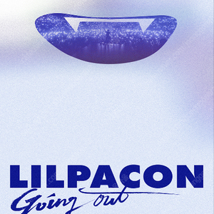 LILPACON 릴파콘 콘서트 토요일 VIP 1층 2연석및 2층 2연석 양도