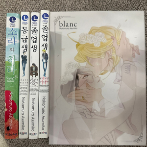 동급생 Blanc+ 동급생, 졸업생 일괄 판매