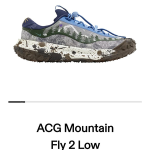 나이키 acg doernbecher 한정판 팔아요