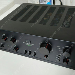 신동품 SANSUI AU-D607 인티엠프