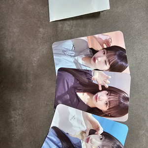 장원영 포토카드