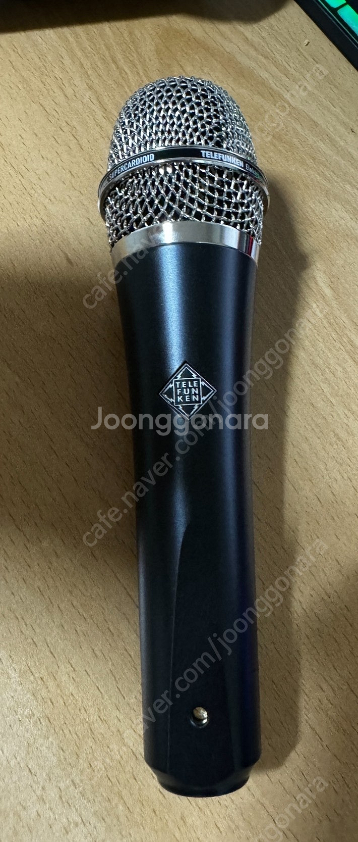 텔레풍켄 텔레푼켄 M80 마이크 팝니다.--0