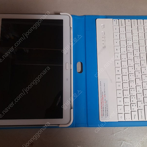 (팝니다) 고장난 삼성 테블릿(SM-P600) - 5만원