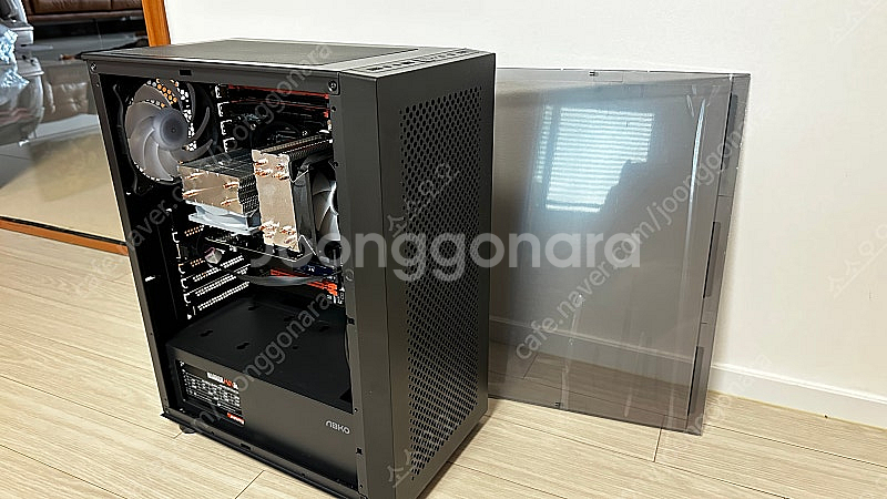 파이 노드용 컴퓨터 인텔 제온 32코어 64쓰레드--1