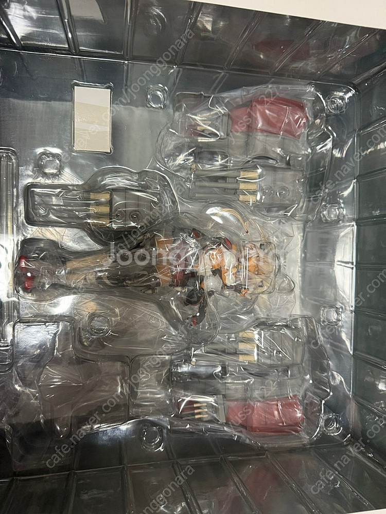 칸코레 굿스마일 무사시 중병장 한정판 20 팝니다.--0
