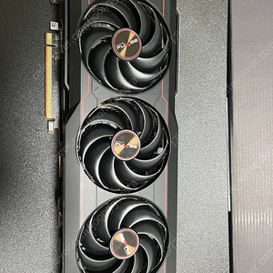 이엠텍 사파이어 rx 6800 판매합니다