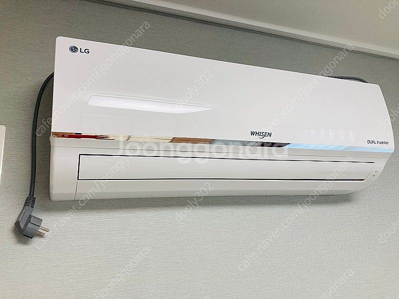 Lg인버터 6평형 벽걸이 에어컨--1
