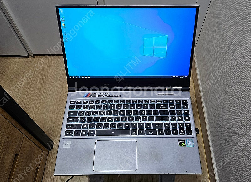 한성 노트북 TFG155(i7-8750H/16GB/51...--0