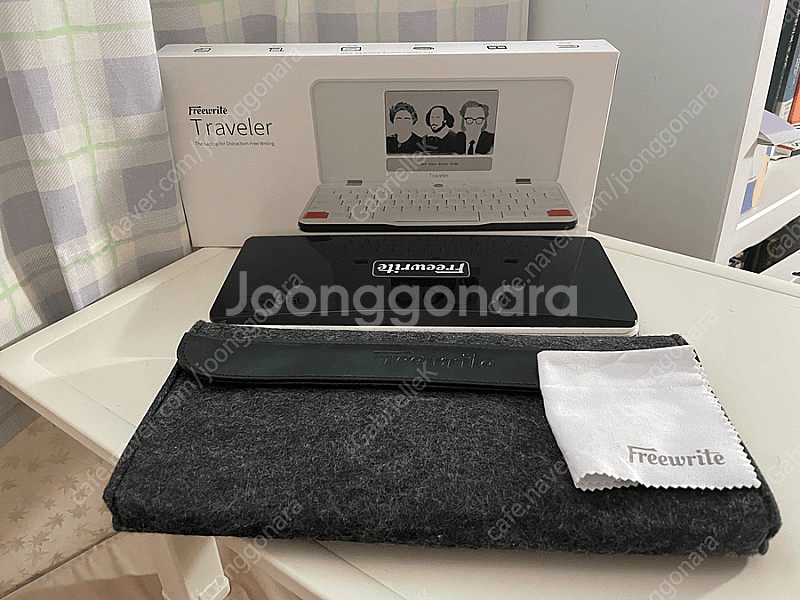 Freewrite Traveler 프리라이트 트래블러 ...--0