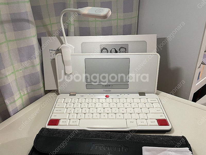 Freewrite Traveler 프리라이트 트래블러 ...--2