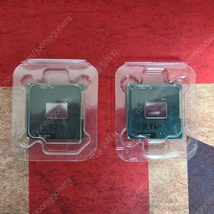 인텔 2세대 샌디브릿지 노트북 CPU B950