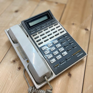 현대 전화기 키폰 HKP 820D