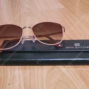 LOUIS QUATORZE Sunglasses LQ9736AY 루이까또즈 선글라스