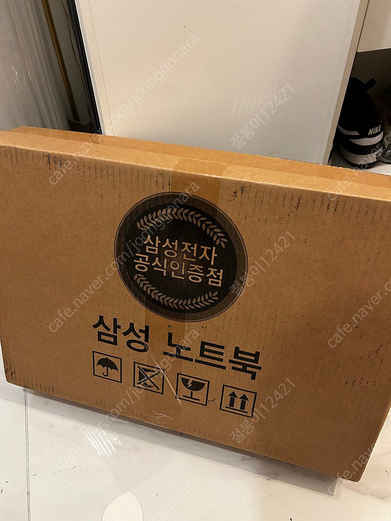 갤럭시북4 프로 NT960XGQ-A51A 미개봉