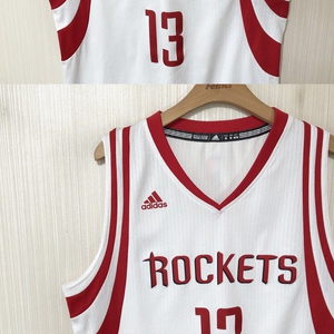 NBA 아디다스 휴스턴로키츠 스윙맨유니폼 M/2XL #13 제임스하든