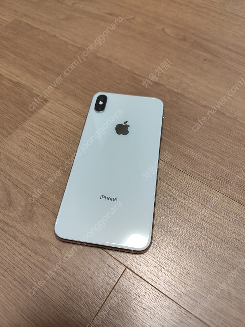 아이폰 xs max 256g 중국판 물리듀얼심