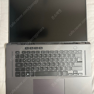 Rog 제피러스 g16 GU603ZI-N4028