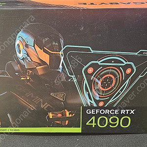 4090 Gygabite Gaming OC 판매합니다 (4070ti+@ 교환 가능)