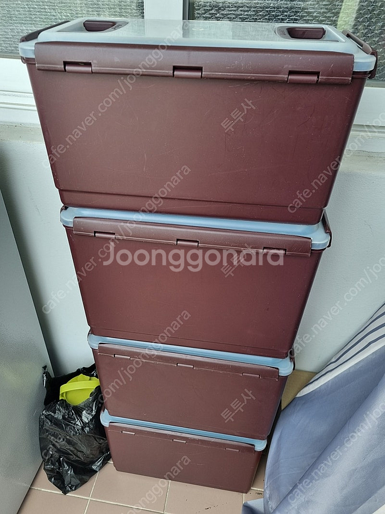 딤채 김치냉장고 221L--3