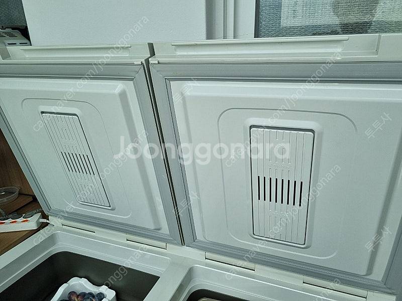 딤채 김치냉장고 221L--5