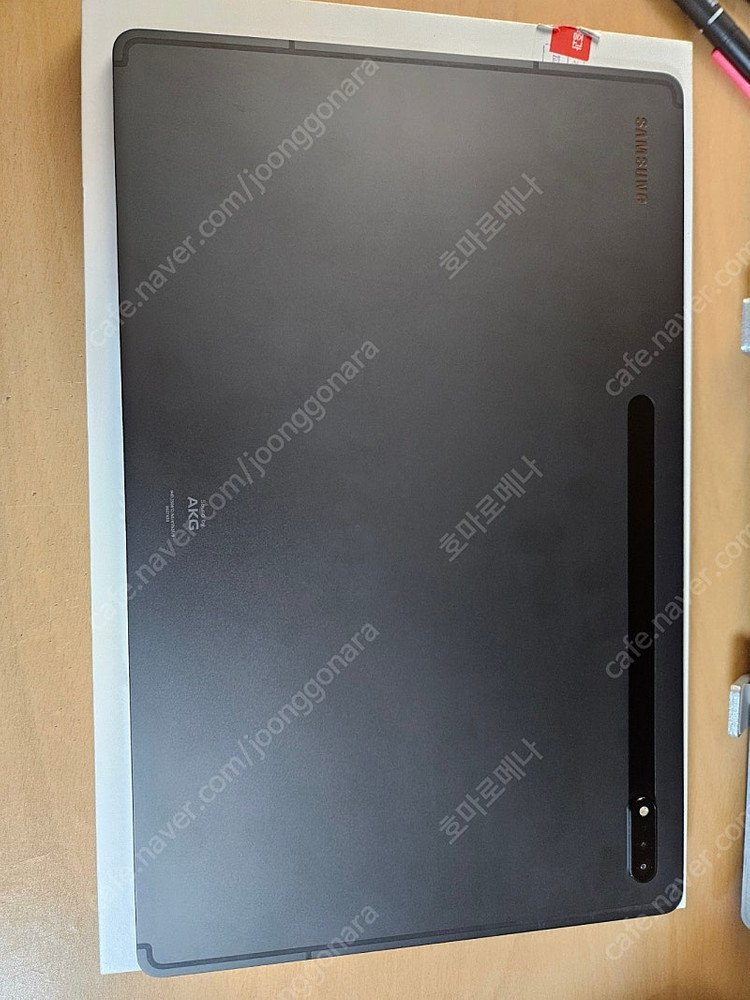 갤럭시 탭 s8 울트라 256gb 셀룰라이트 이미지