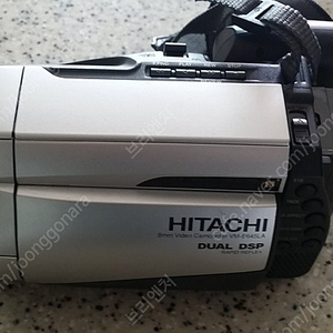 캠코더 ﻿히타치 HITACHI VM-E645LA﻿, 삼성 vm-c730 부품용