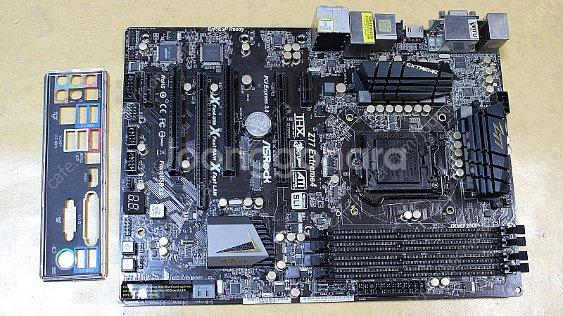Z77 extremem4 보드 Asrock--0