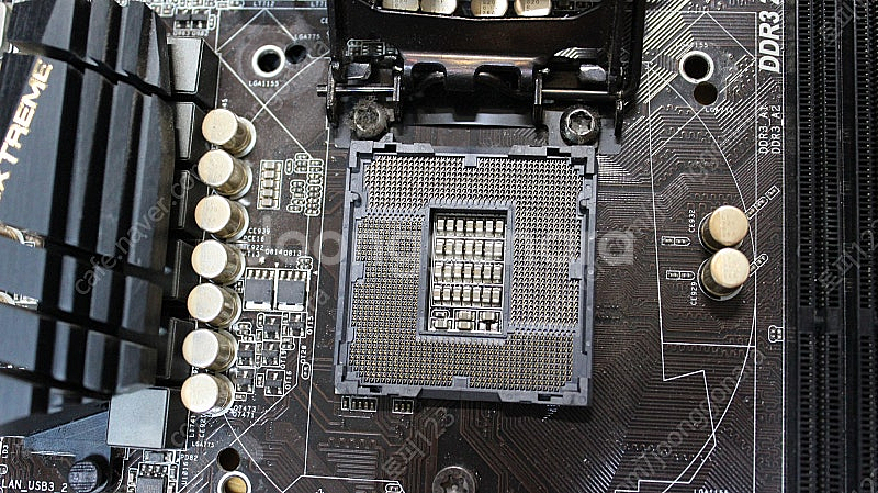 Z77 extremem4 보드 Asrock--1