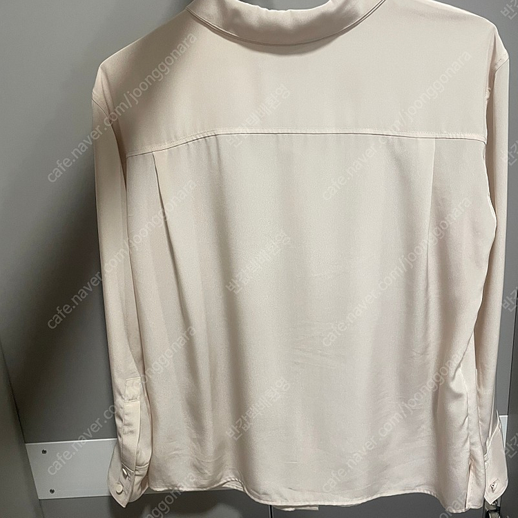 미샤 블라우스--1