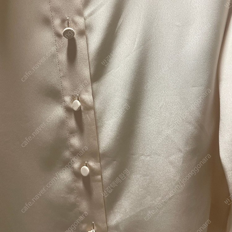 미샤 블라우스--2