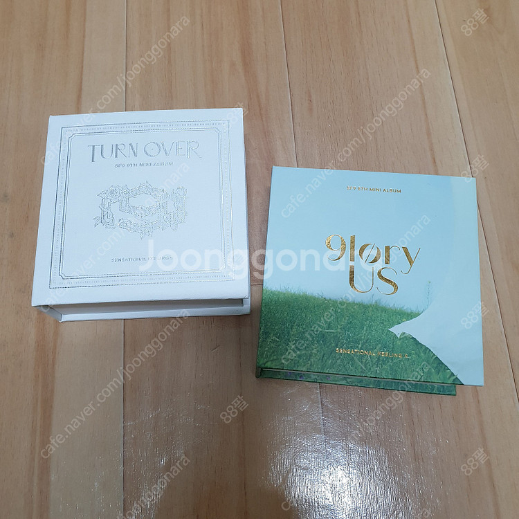 SF9 음반(CD), 키트 앨범, 콘서트 굿즈, 잡지,...--6
