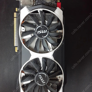 그래픽 gtx 960 2g oc 상태A 택포2만5천