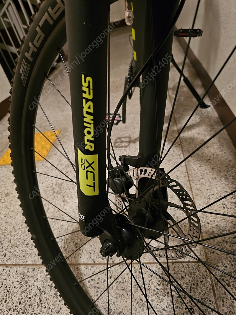 MTB)트렉 2022 마린6 M/L 깨끗히관리한 자전거 팝니다
