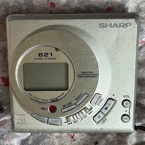 sharp md-mt821 수리용