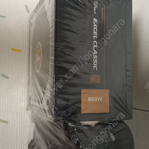 에너지옵티머스 EXCEL CLASSIC 800W 80PLUS BRONZE 230V EU