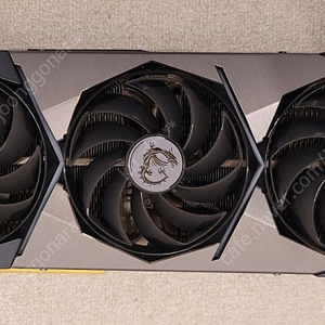 msi rtx 3080 슈프림 x