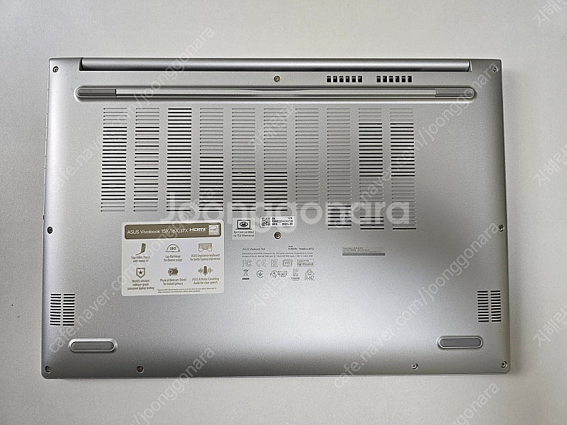 아수스 비보북 16X 4K OLED K3604VA-L2...--1