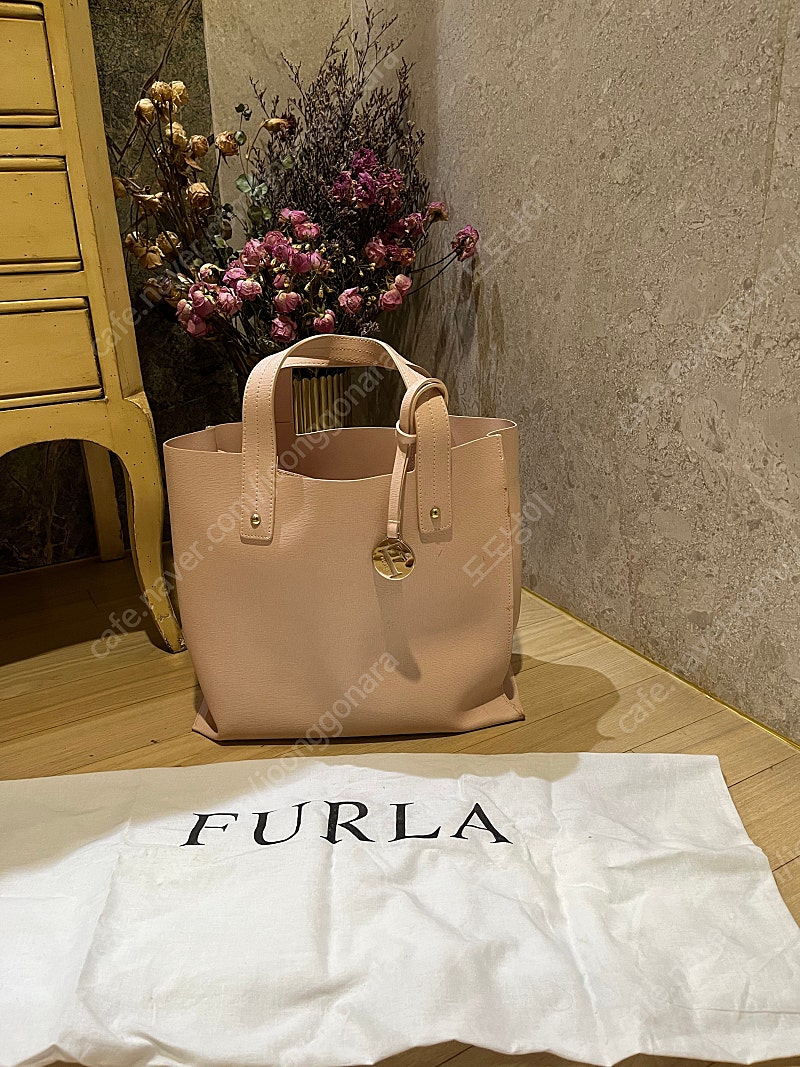 훌라 무사(Furla Musa) 미듐 토트백 /새제품