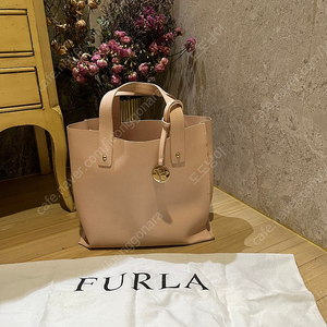 훌라 무사(Furla Musa) 미듐 토트백 /새제품