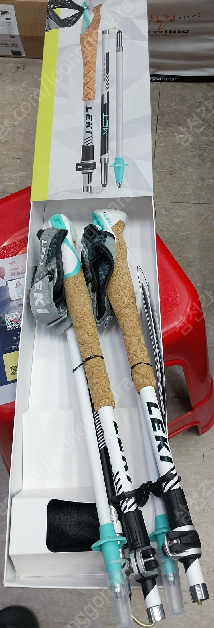 레키스틱/블랙다이아몬드스틱/캠프파인더스틱 각각 다른 3가지 브랜드 스틱 새상품 판매 이미지